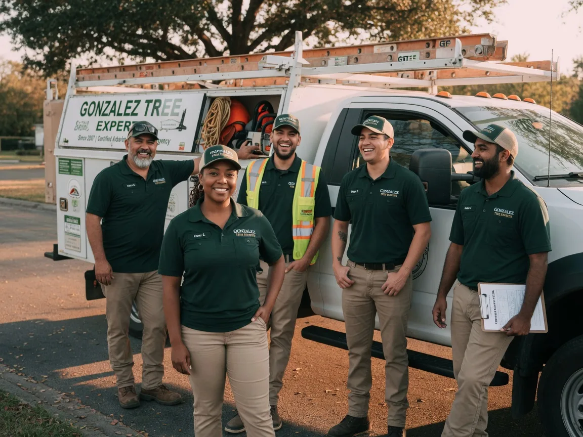 Tree Service company in Smithfield, NC