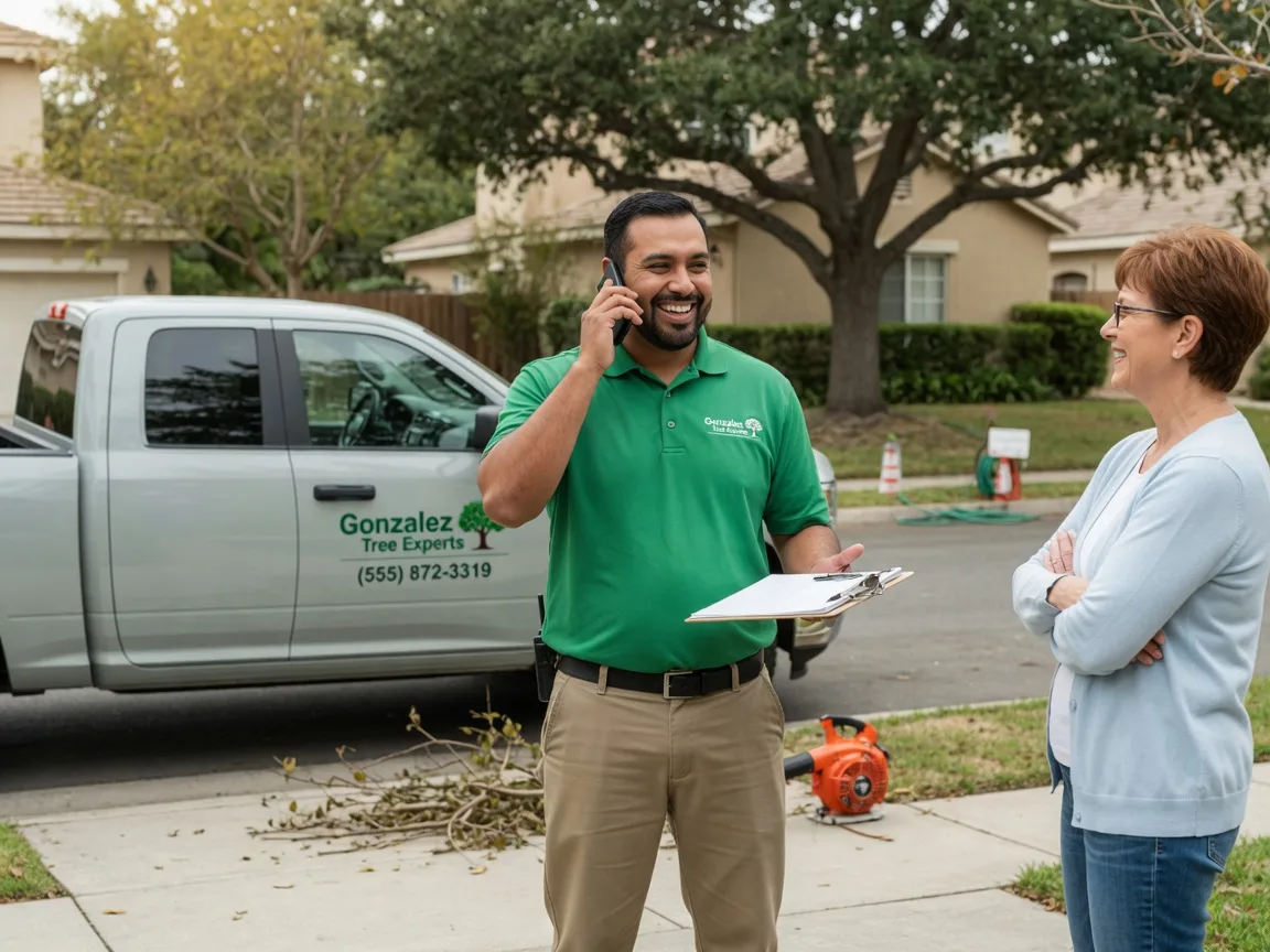 Tree Service Smithfield, NC FAQs